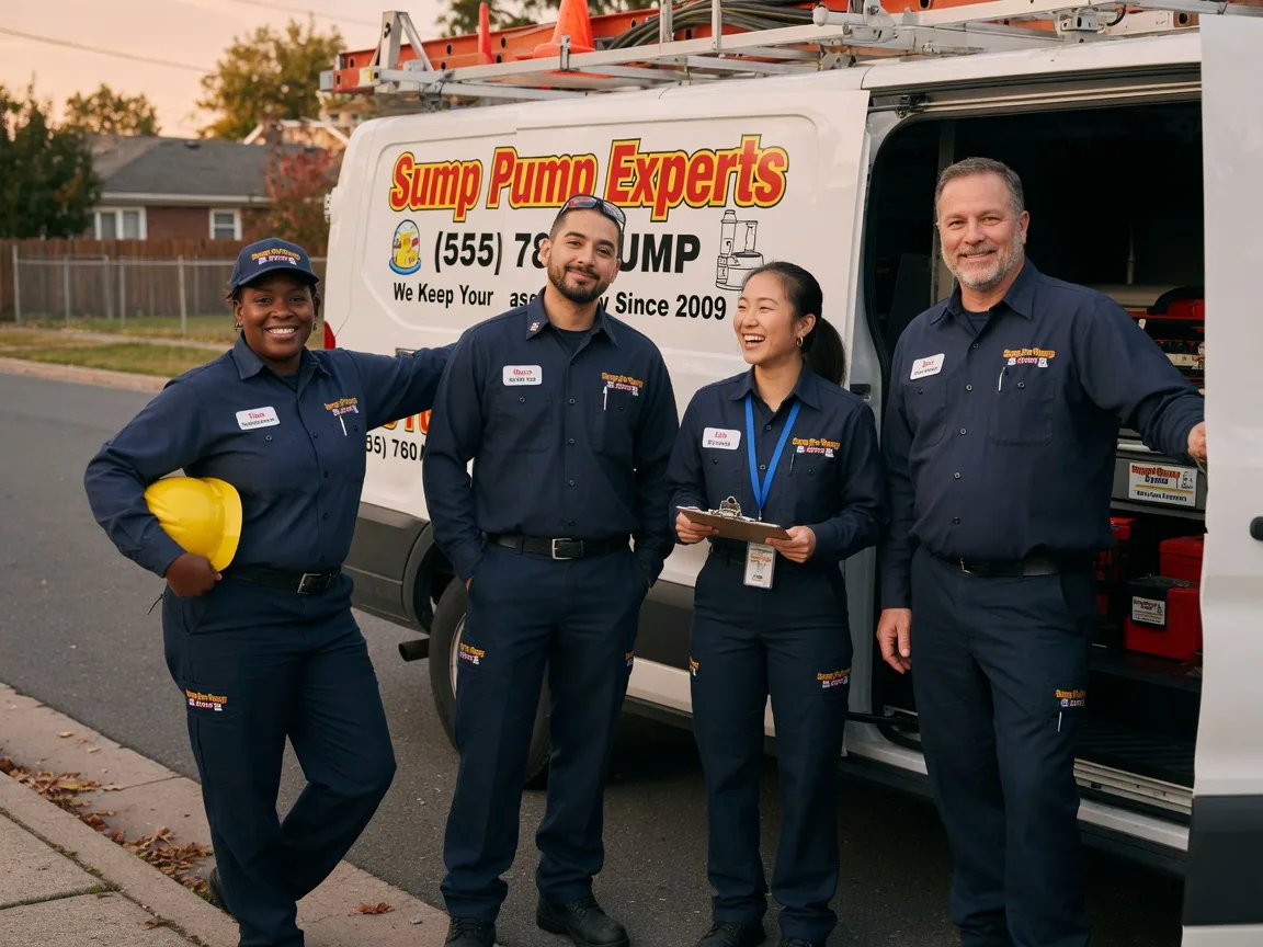 Sump Pump Repair company in Herald, CA