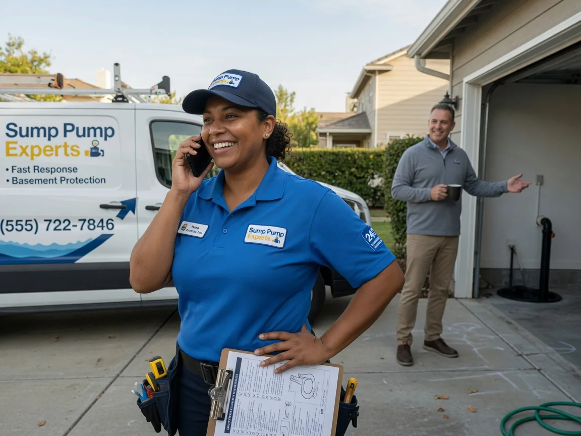 Sump Pump Repair Herald, CA FAQs