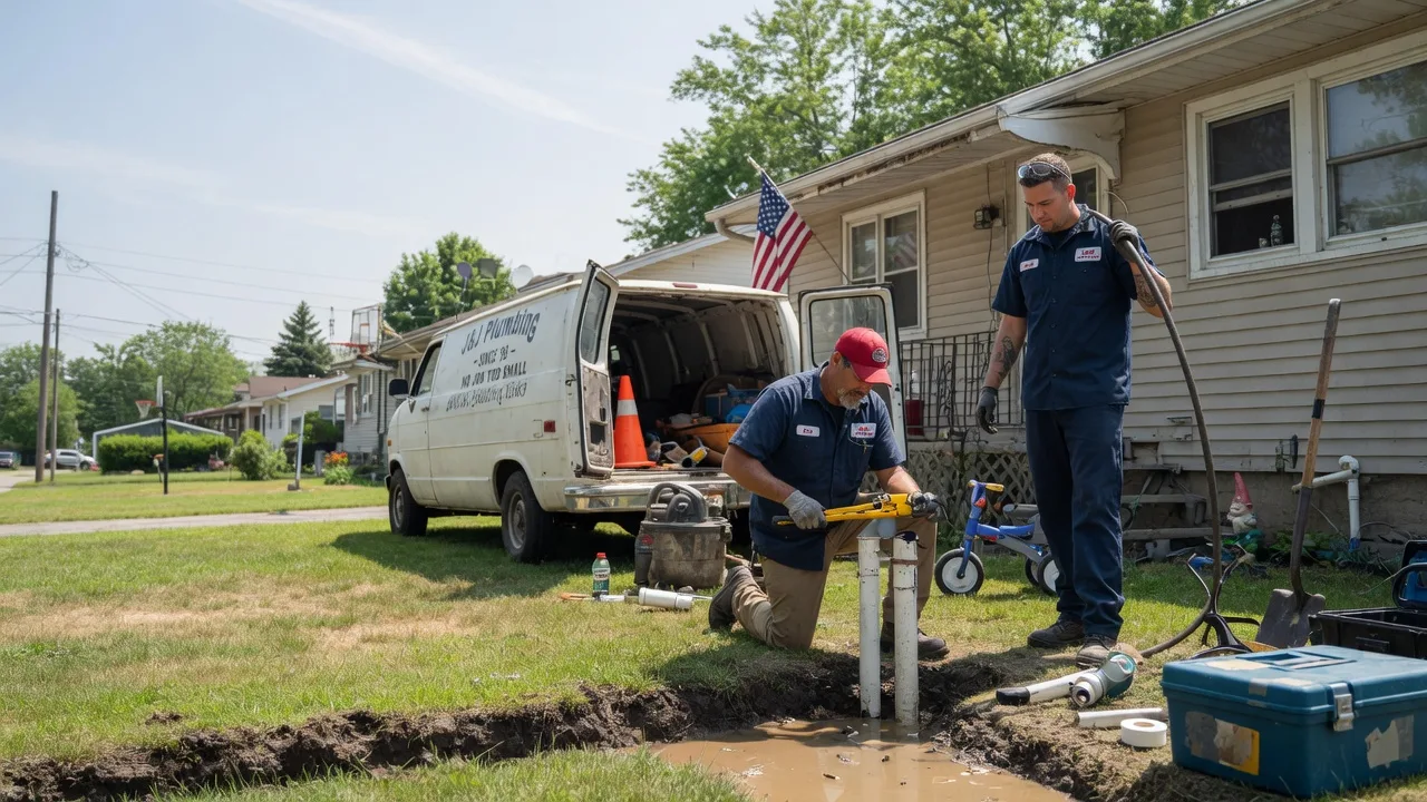 Sump Pump Repair in Herald, CA near me